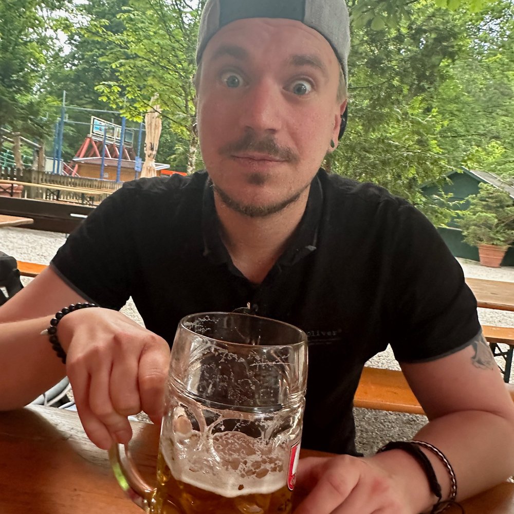 Johannes Kipper - Chef de Partie @ Alte Brennerei | Gronda