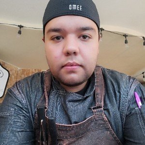 Angel Fernandez - Head chef @ Skoll Gronda