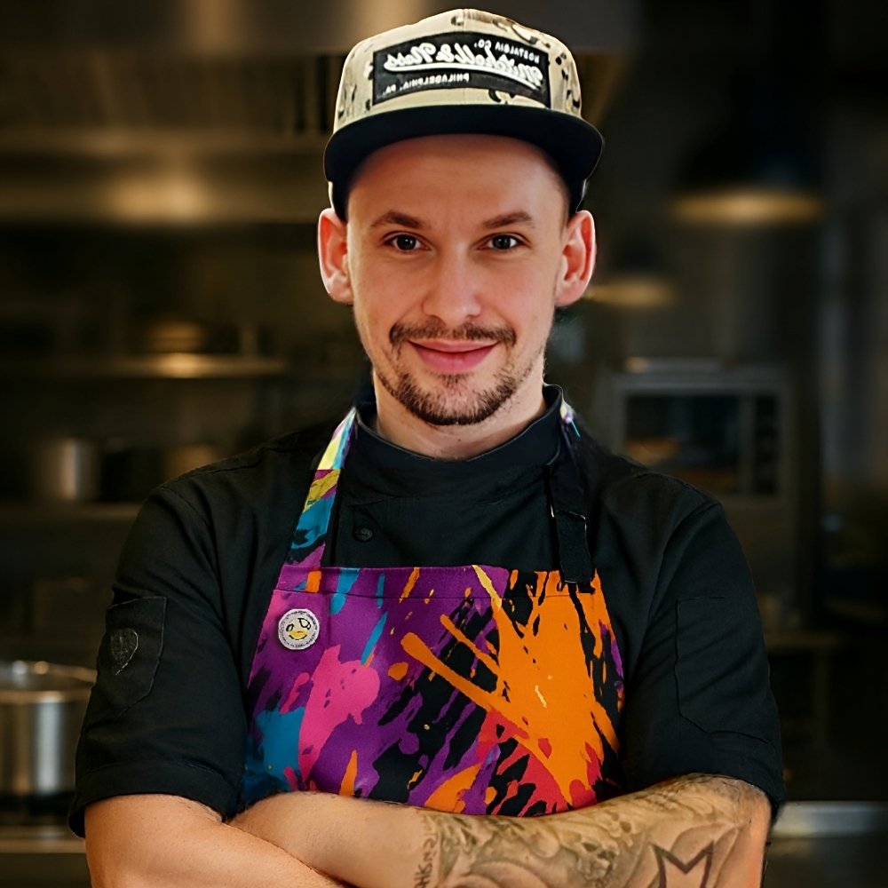 Robert Sebestyen🇸🇰 - Head chef @ Hotel Alpenkönigin See im Paznauntal ...