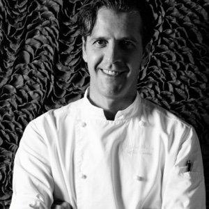 Stefano Merlo Chef de Cuisine Gronda