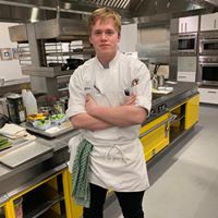 Eric Cherdak - Line cook @ Osteria Francescana | Gronda