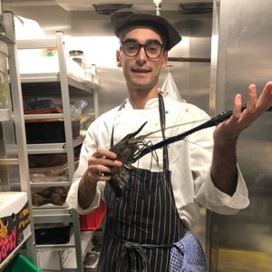 Marco Tagliaferri - Commis de Cuisine | Gronda