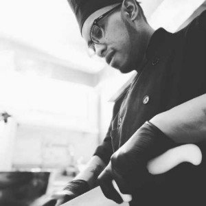 David Mendoza - Chef de Cuisine @ Don wilo | Gronda