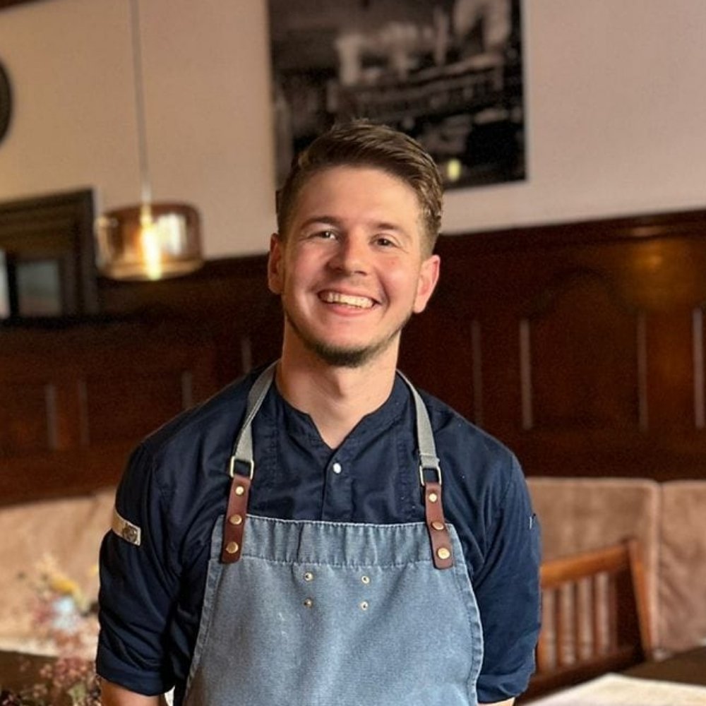 Raphael Bähr - Chef de Partie @ Hotel Rebstock Durbach | Gronda