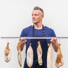 Radius Chef Stefan Beer - Chef de Cuisine @ Radius by Stefan Beer | Gronda