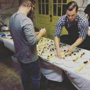 Mezza tazza di tè: Caprese, dello chef pasticciere Sal De Riso