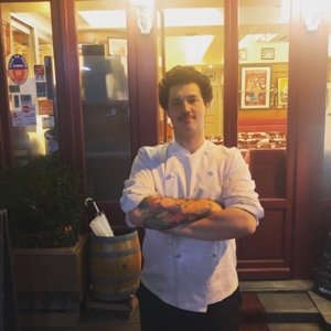 Pierre Mathis Pierre-Mathis Premat - Chef de Cuisine @ Le petit tonneau | Gronda