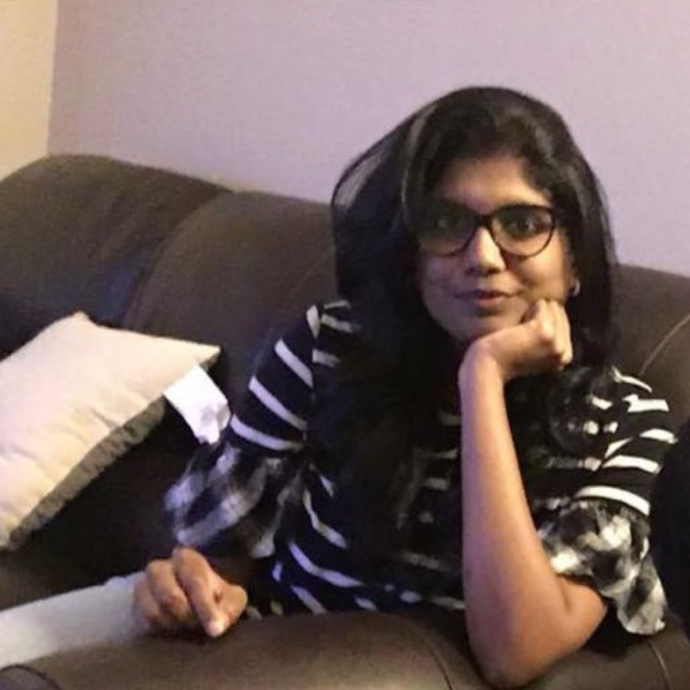 Ashwini Anki Reddy - Dallas, TX, USA | Gronda