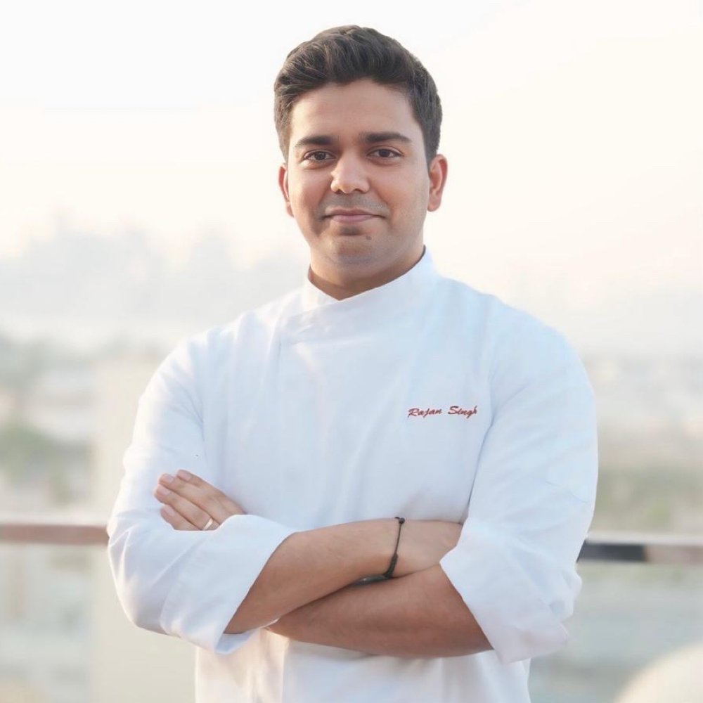 Rajan Singh - Culinary Creator on Gronda