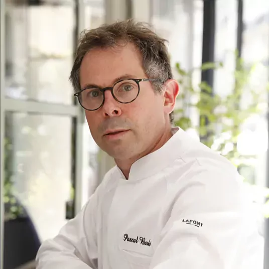 Pascal Barbot - Chef de Cuisine/Co-owner @ Astrance | Gronda