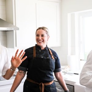 Lesa Lewis - Chef/owner @ The handmade chef | Gronda