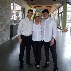 Lourdes Sosa - Montevideo, Uruguay Gronda