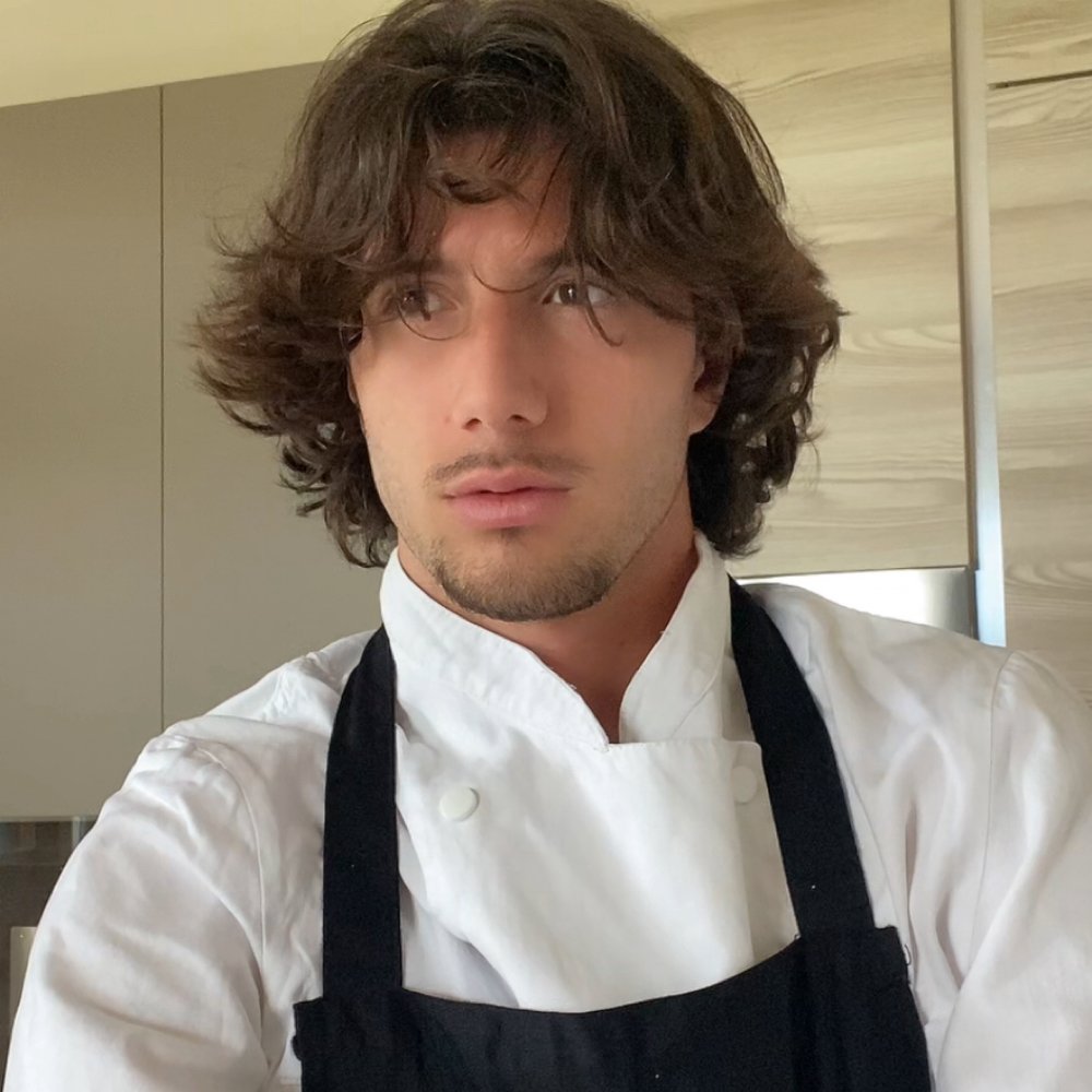 Jacopo albanese culinary creator on gronda