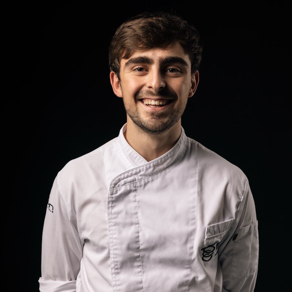 Lander Cornago Culinary Creator On Gronda Lander cornago culinary creator on gronda