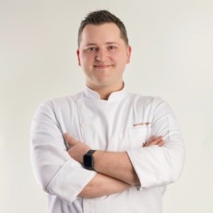 Maxime Renaud Executive Sous Chef Gronda
