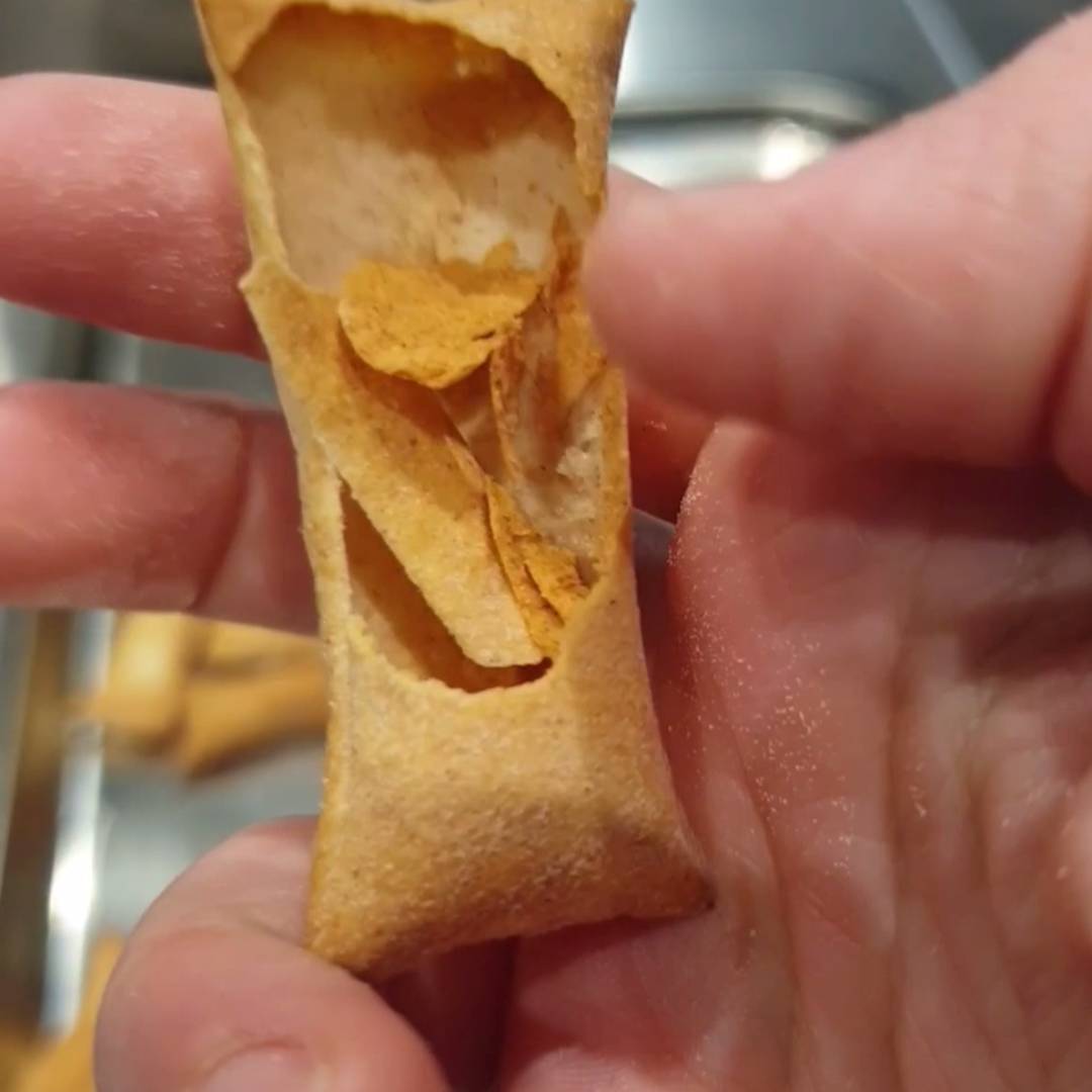 How to PILLOW CRACKER Gronda