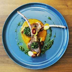 Derek Thompson - Chef de Cuisine @ Princess Anne Country Club | Gronda