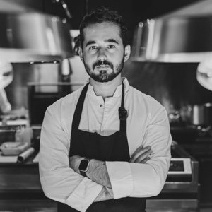 Callan Austin - Head chef @ Dusk Restaurant | Gronda