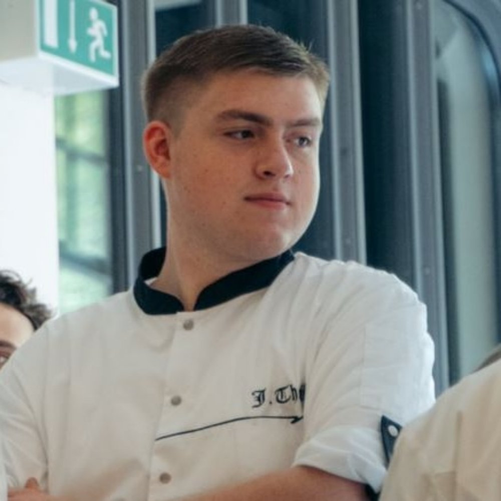 Jan Theiler - Küchenchef @ DOM - Grill Kitchen Bar | Gronda