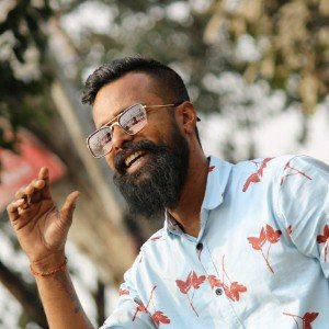 Sourav Singh - BAR MANAGER @ Pass code | Gronda