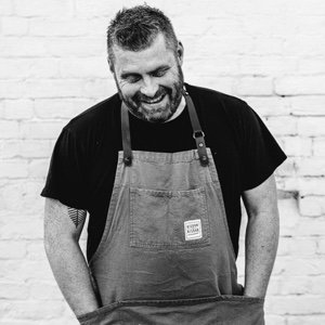 James sherwin - Chef patron @ Wild shropshire | Gronda