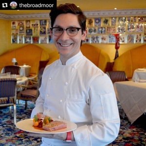 Luis Young - Executive Chef @ Ford Field & River Club | Gronda