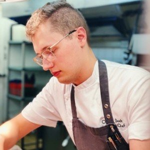 Clinton Beek - Executive Sous Chef @ Sonora Resort | Gronda