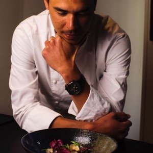 Emmanuel Fouquet Chef de Cuisine Gronda