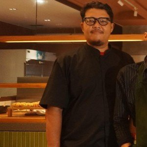 Raja Manurung - Head chef @ Bar Bar Steak and Sweets | Gronda