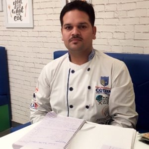 Basit Rana - Executive Sous Chef @ Avari Hotel Lahore | Gronda
