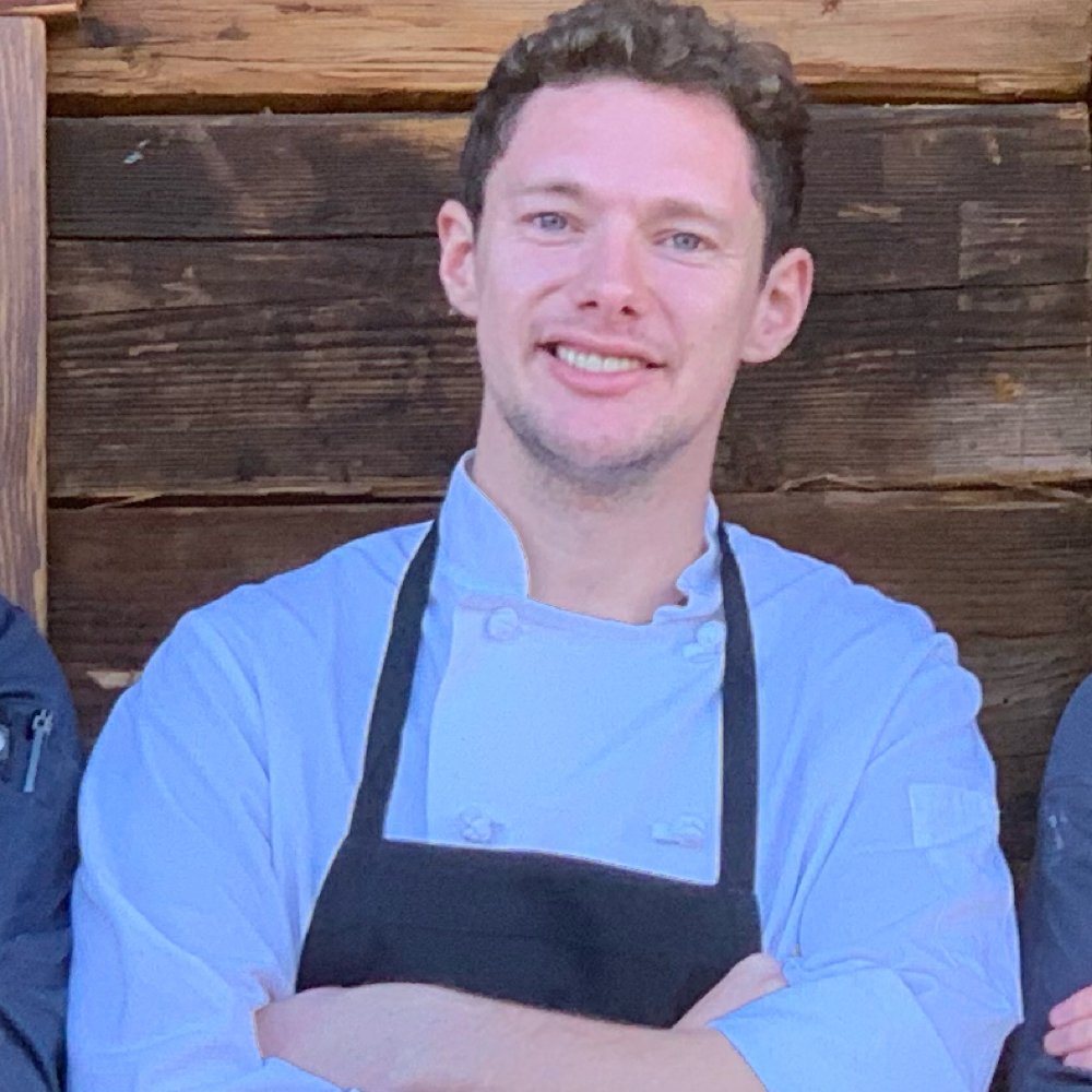 Stephan Leuchtmann - Junior sous chef @ Posthotel Achenkirch | Gronda