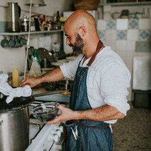 Domenico Bianco Private chef Gronda