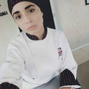 Andrea Holguin Rodas - Aprendiz de cocina @ Ercol | Gronda