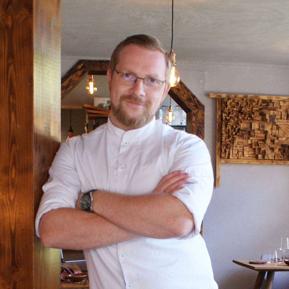 Nico Kuckenburg - Küchenchef @ restaurant | Gronda Nico Kuckenburg - Küchenchef @ restaurant | Gronda